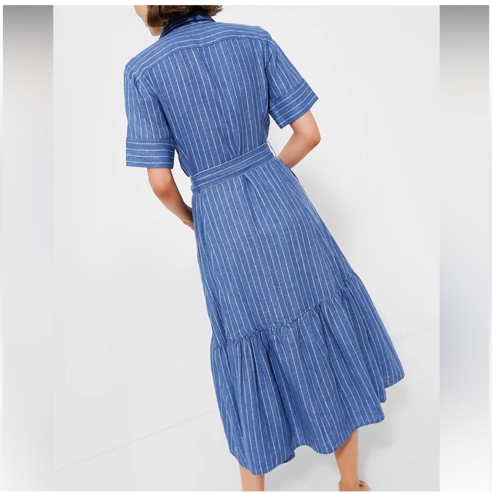 Ralph Lauren Polo Bea Dress - Picture 5 of 8